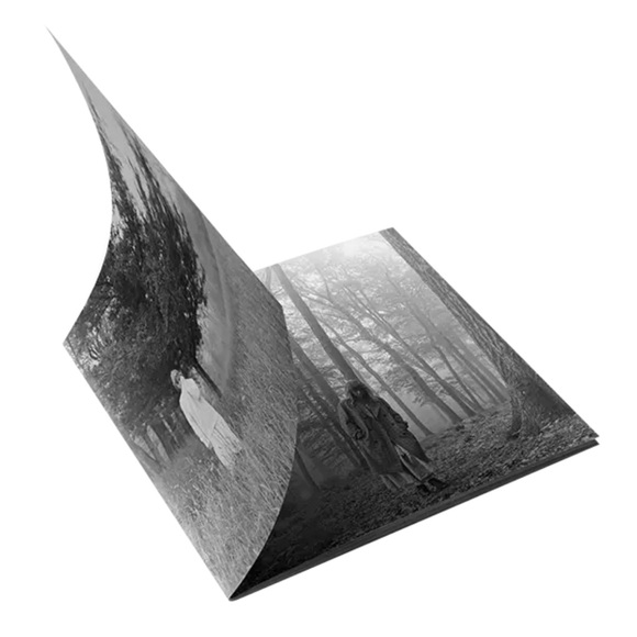 Taylor Swift Media New Taylor Swift Folklore Hideandseek Edition